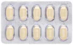 Istamet G Ir 50/500/2 Tablet 10