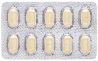 Istamet G Ir 50/500/2 Tablet 10