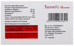 Istamet G Ir 50/500/1 Tablet 10