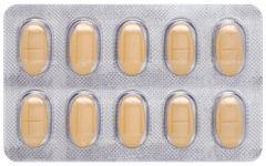 Istamet G Ir 50/500/1 Tablet 10