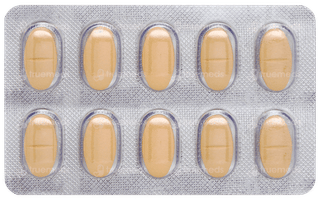 Istamet G Ir 50/500/1 Tablet 10