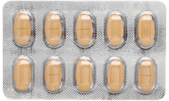 Gemer Sita Ir 50/500/1 Tablet 10