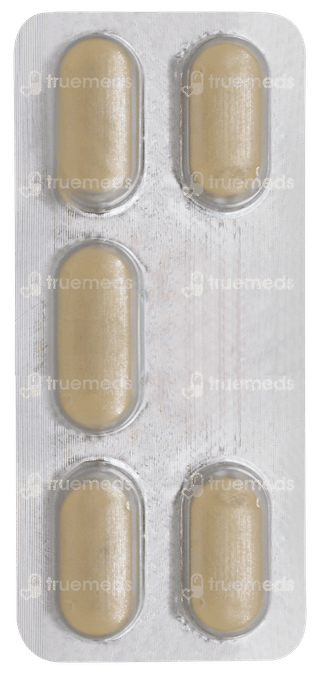 Azikind 500 Tablet 5