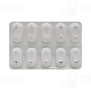 Sitazit GM Forte 1 Tablet 10