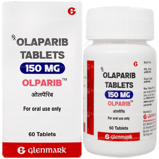 Olparib 150mg Tablet 60