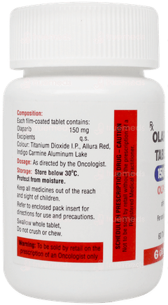Olparib 150mg Tablet 60