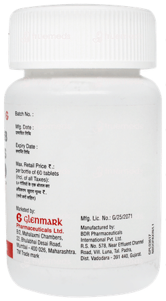 Olparib 150mg Tablet 60