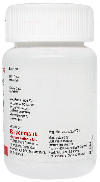 Olparib 150mg Tablet 60