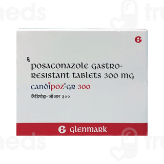 Candipoz Gr 300 Tablet 10