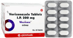 Vosicaz Tablet 10 Vosicaz Tablet 10