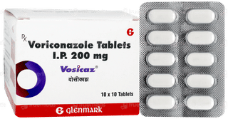 Vosicaz Tablet 10