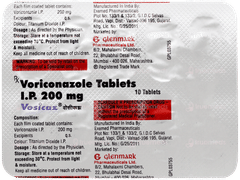 Vosicaz Tablet 10