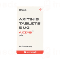 Axzyb 5Mg Tablet 30