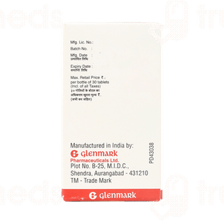 Axzyb 5Mg Tablet 30