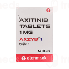 Axzyb 1mg Tablet 60