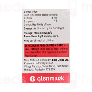 Axzyb 1mg Tablet 60