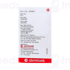 Pazib 400 Tablet 30