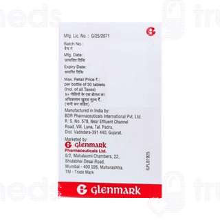 Pazib 400 Tablet 30