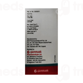Afayro 20 Tablet 28
