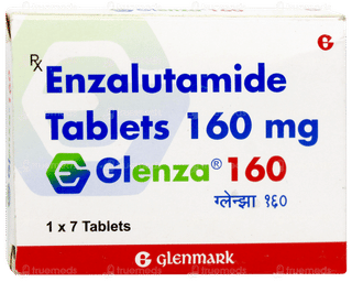 Glenza 160 Tablet 7