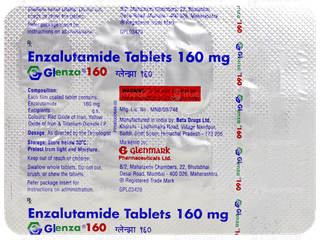 Glenza 160 Tablet 7