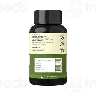 Rasayanam Tribulas Gokhru 60 Tablet 60