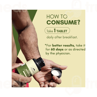 Rasayanam Tribulas Gokhru 60 Tablet 60