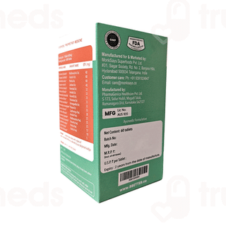 Bbetter Diabetic Care Tablet 60