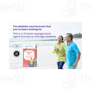 Bbetter Diabetic Care Tablet 60