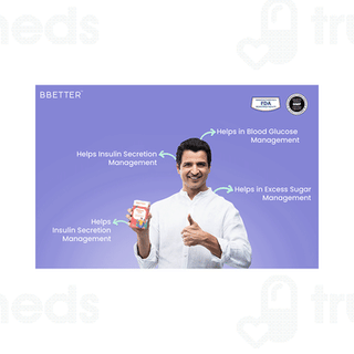 Bbetter Diabetic Care Tablet 60