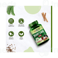 Himalayan Organics Heart Care Coq10 Tablet 60