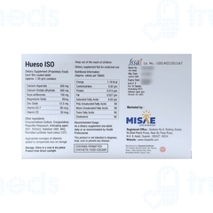 Hueso Iso Tablet 10