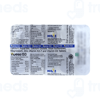 Hueso Iso Tablet 10