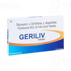 Geriliv Tablet 10