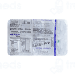 Geriliv Tablet 10