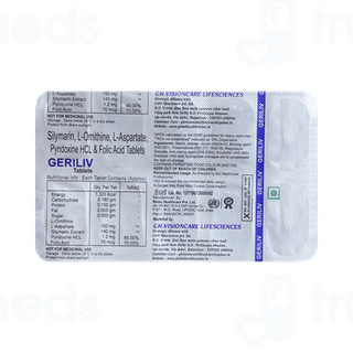 Geriliv Tablet 10