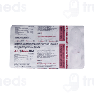 Aerobon Dm Tablet 10