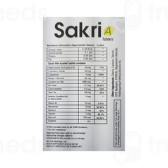 Sakri A Tablet 15