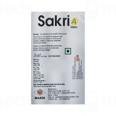 Sakri A Tablet 15
