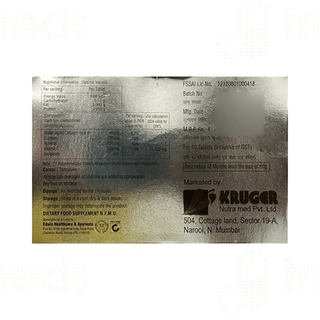Lubricart Ccr Tablet 10
