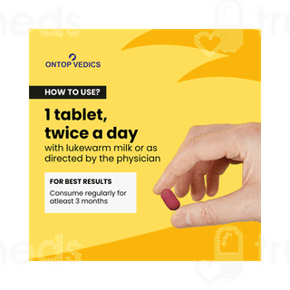 Ontop Vedics Herbotop Power Tablet 10