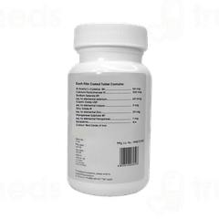 Pura Vida Biotin 10000mcg Tablet 60