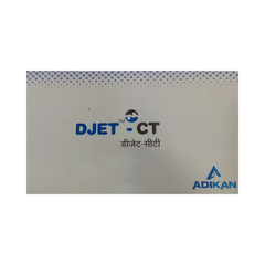 Djet Ct Tablet 10