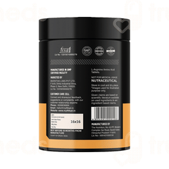 Myfitfuel L Arginine Micronized 2000mg No Sugar Tablet 60