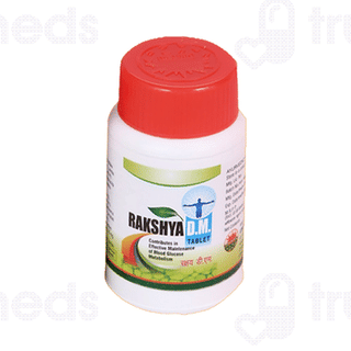 Rakshya D M Tablet 60