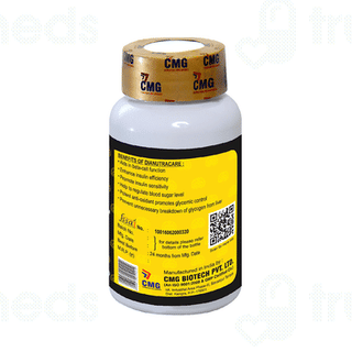Cmg Nutritions Dianutracare Tablet 60