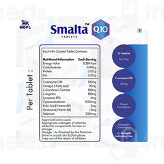Smalta Q10 Tablet 10
