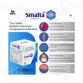 Smalta Q10 Tablet 10