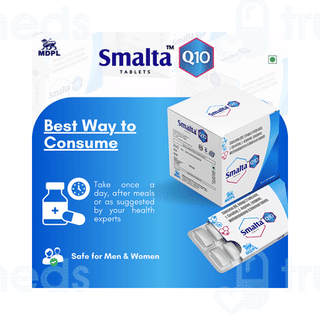 Smalta Q10 Tablet 10