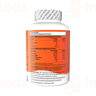 Naturyz Calcium Plus Tablet 100